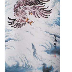 鹰武神勇