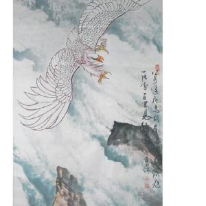 孤飞一片雪