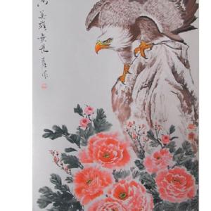国色天香 英雄无畏