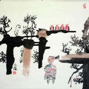 人物
