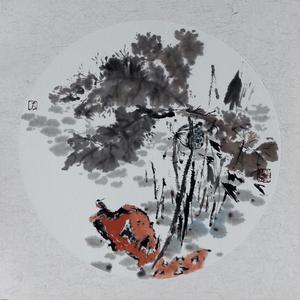 扇面9