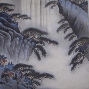 李白诗意图
