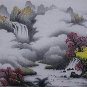 白云生处有人家
