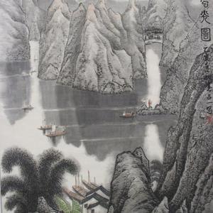 漓江风光图