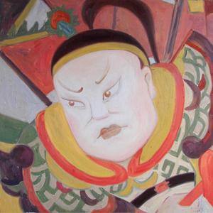 护背旗系列3