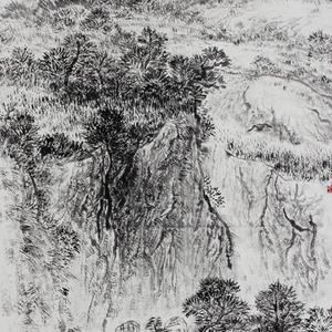 高塬早秋
