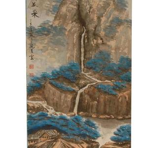 大山的风采