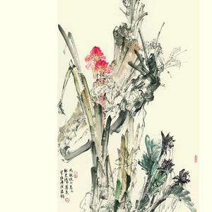 娇红醉舞