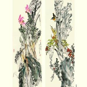 余香盈翠袖