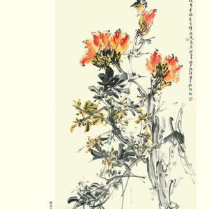 晴来喜鹊无穷语