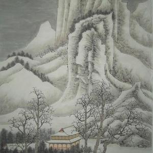 寒山萧寺