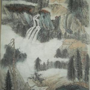 剑门图