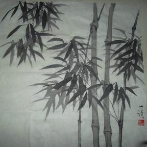 墨竹