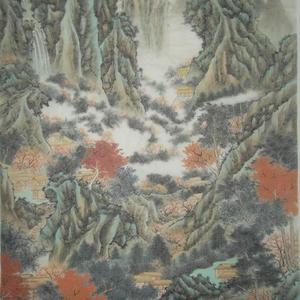 遨遨游青山。。。。