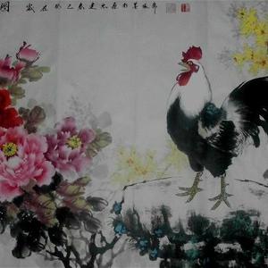 富贵大吉图