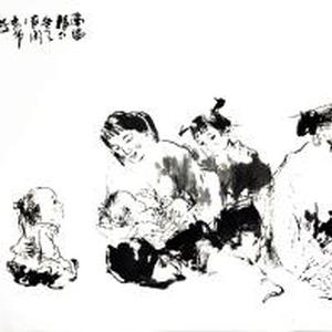庞维波教授创作作品