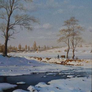雪.冬趣
