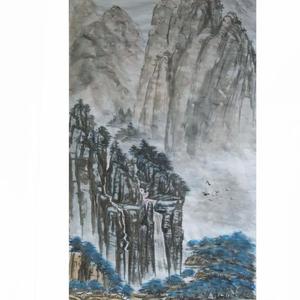 幽峡情