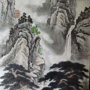深山探幽