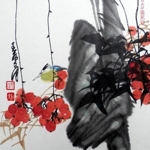 摇曳春风