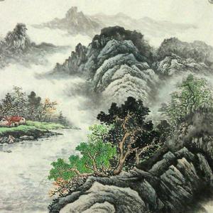 山居图