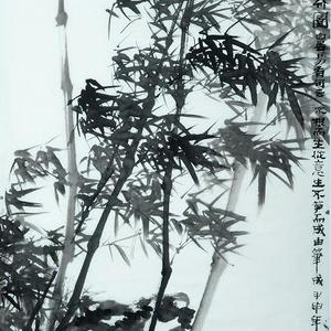墨竹