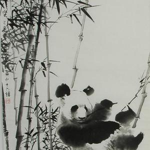 竹林一贤