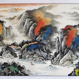 峡江人家