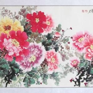 花开富贵