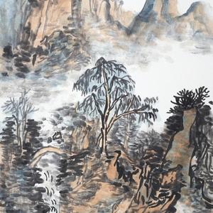 山水小品之二