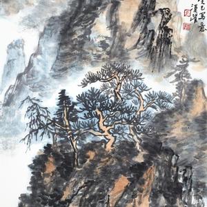 山水小品之四