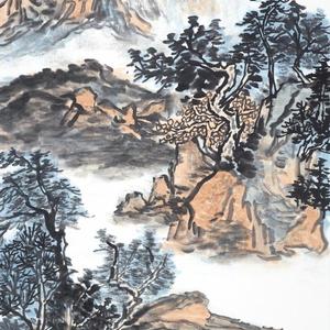 山水小品之六