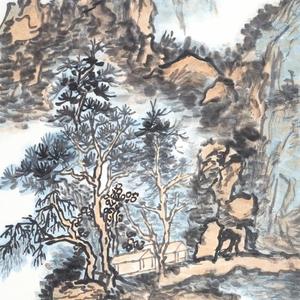 山水小品之七