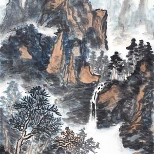 山水小品之八