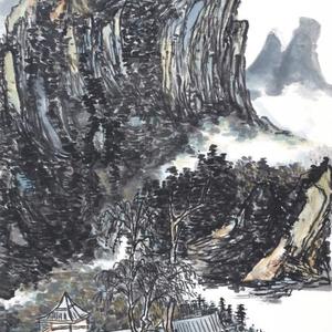 纵横都是云与烟
