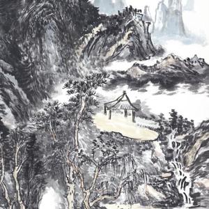 大壑无言