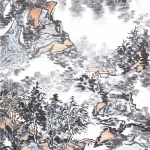 山居图