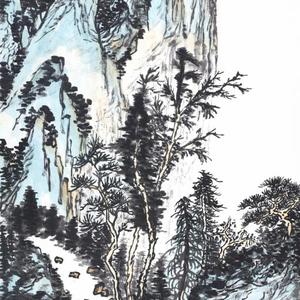 山水