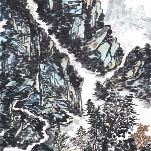 野云闲墨亦关情