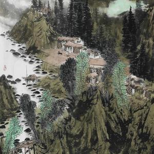 家山如画