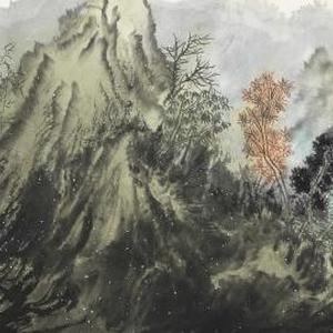 家山舒怀