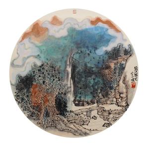 山水