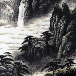 汪洋山水 江山胜揽