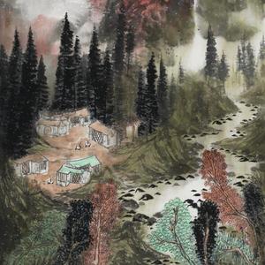 山村情思