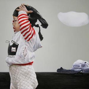 小屁孩的天空