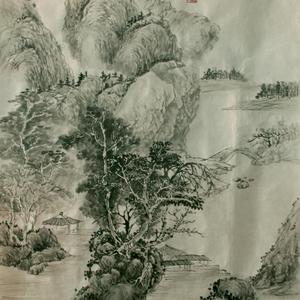 清居图
