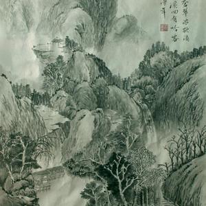 空山新雨后