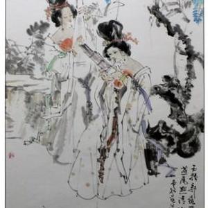 玉影翠章