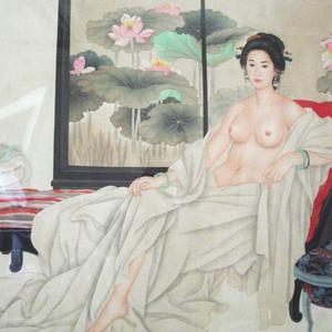 侍女图