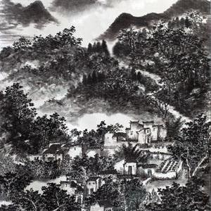 新安意象